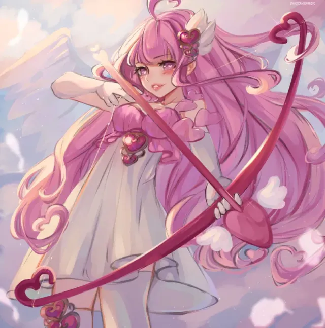 Aurora {cupid}