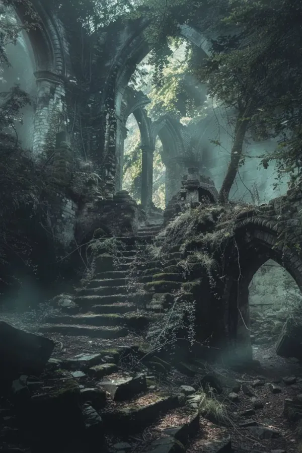 '`'Awakening the Forgotten'`'