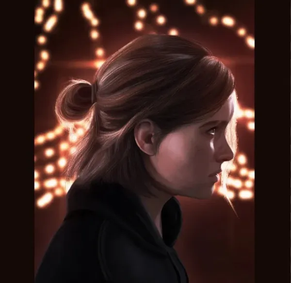 AU  Ellie Williams - Wife