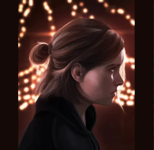 AU  Ellie Williams - Wife