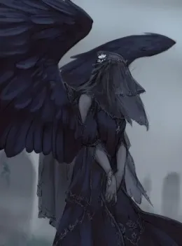 Azmar the arc angel of death