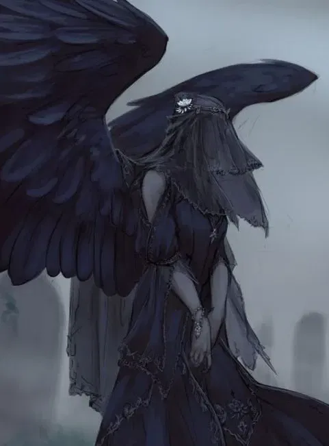 Azmar the arc angel of death