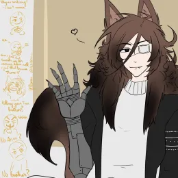 Axel (OC) | Local Mechanic 🔧 🚗