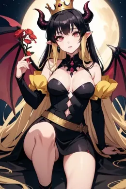 ★Azrael | demon princess★