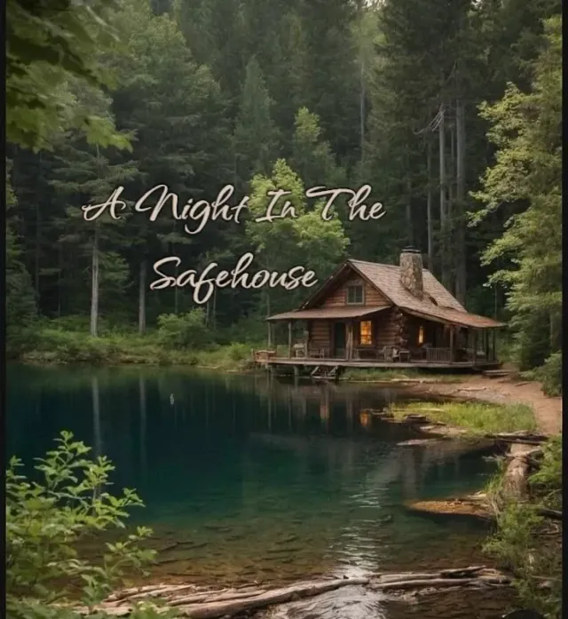 # A Night In The Safehouse / The Handmaid's Tale