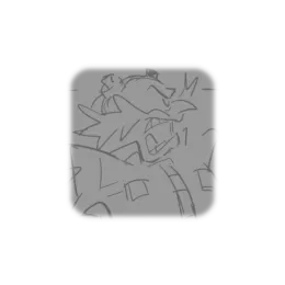 a petty squabble // modern Eggman