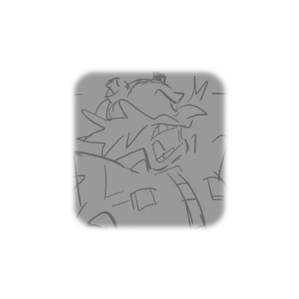 a petty squabble // modern Eggman