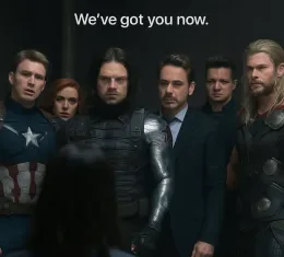 Avengers•Found in Hydra