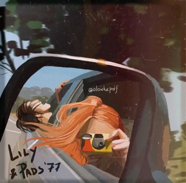 A Time Of Marauders: Lily Evans