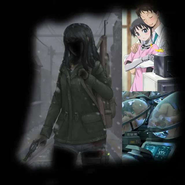 A PATRIARCHY WORLD - FEMPOV