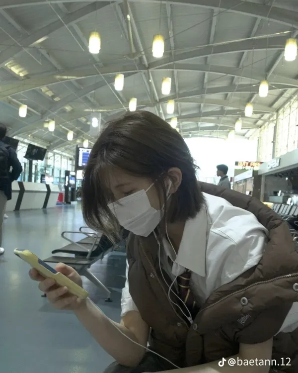 Bae Jinsoul || 《♡》