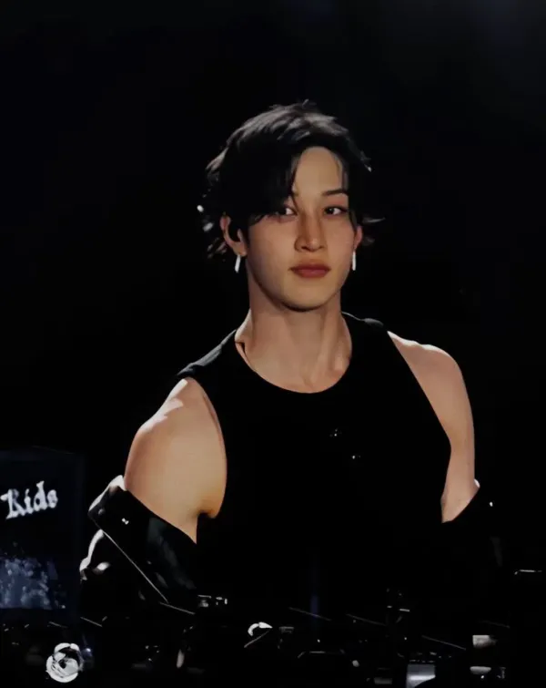 Bangchan- Christopher Bahng