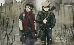 Bakugo & Kirishima | Zombie Apocalypse