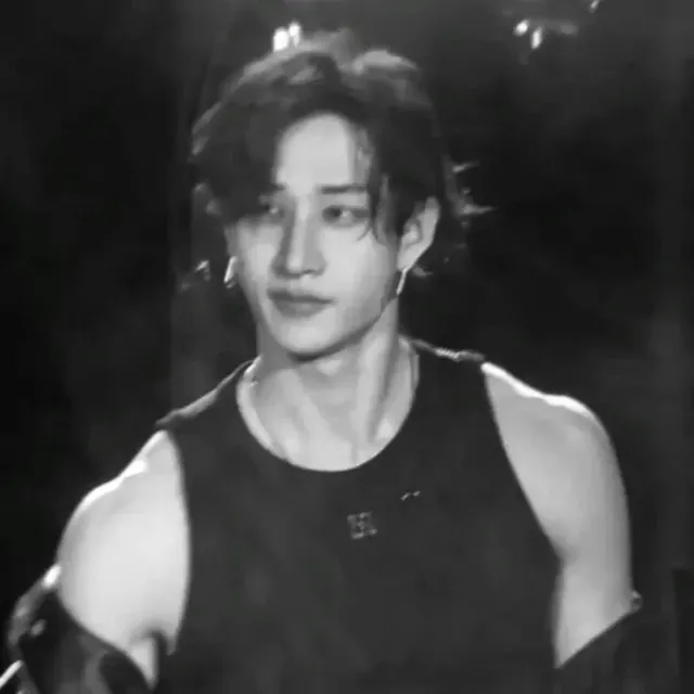 Bang Chan - Love at first sight