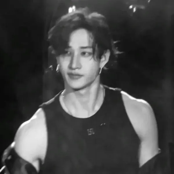 Bang Chan - Love at first sight