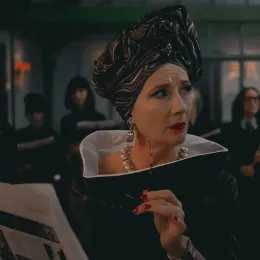 Baroness von Hellman