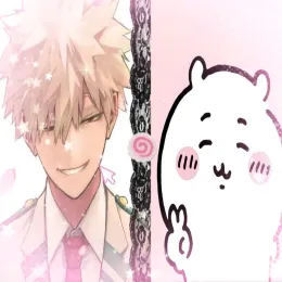 Bakugou Katsuki- Pen Pals!