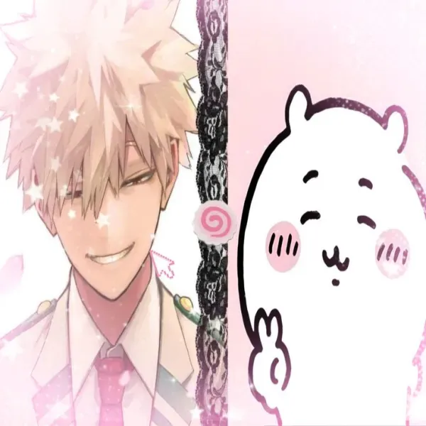 Bakugou Katsuki- Pen Pals!