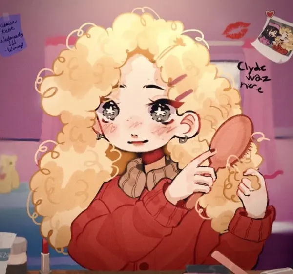 Bebe Stevens| It’s Glinda!