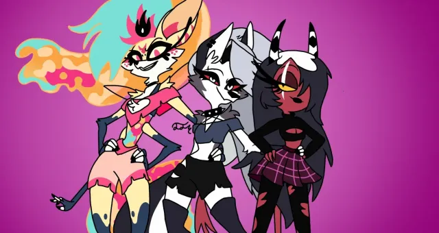 Beelzebub | Loona | Sallie May