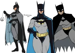 Beatrice Wayne | Batwoman...