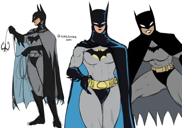 Beatrice Wayne | Batwoman...