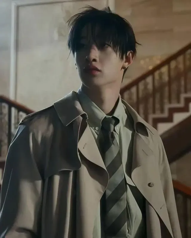 Bang Chan - Abandoned Manor