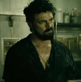 # Becca's Friend / Billy Butcher