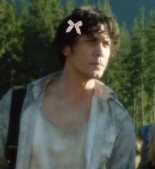 BELLAMY BLAKE | Reunited