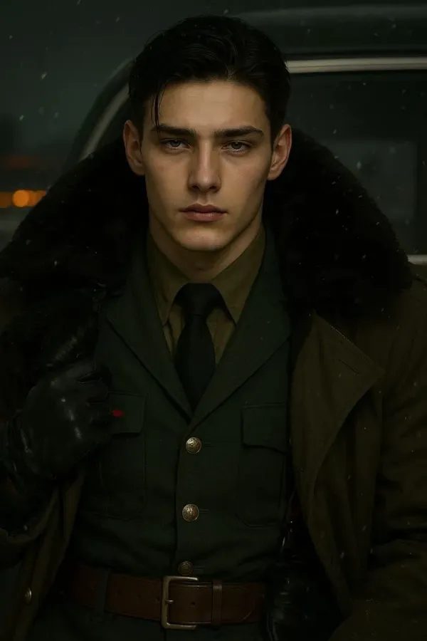 Between Wolves and Crows