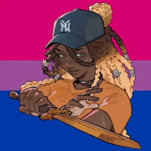 bisexual Annabeth Chase