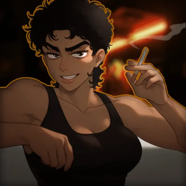 Blake Hartley - In Good Hands - Butch Soft Dom