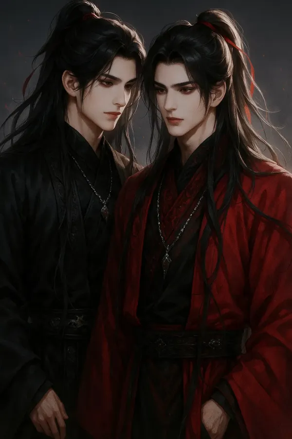 Blood of the Valerius Twins