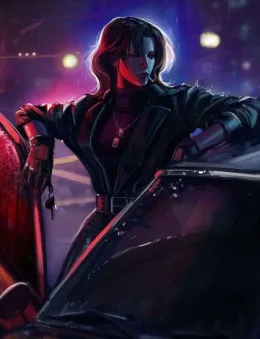 Bodyguard - Teresa {Tess}