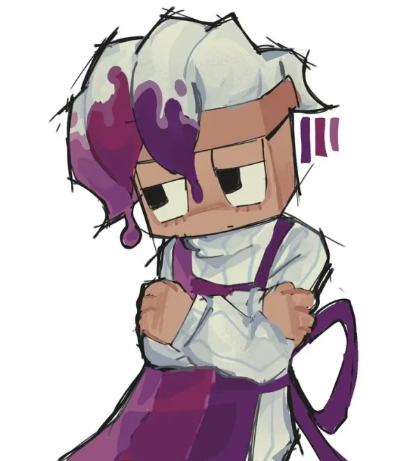 Brusha - Dandy's World