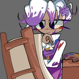 Brusha the Paintbrush