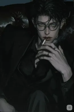 Businessman | Late night