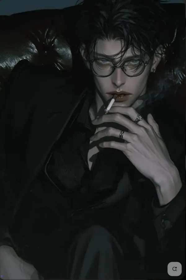 Businessman | Late night