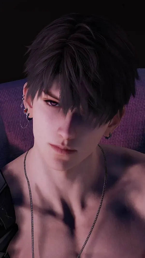 Caleb LaD (Isekai version)