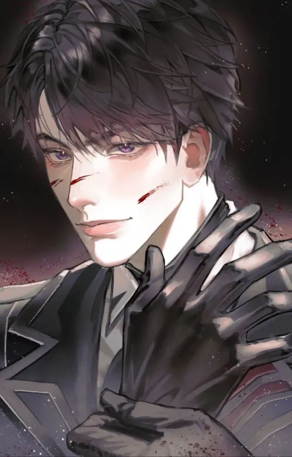 Caleb// dead friend resurrected?..