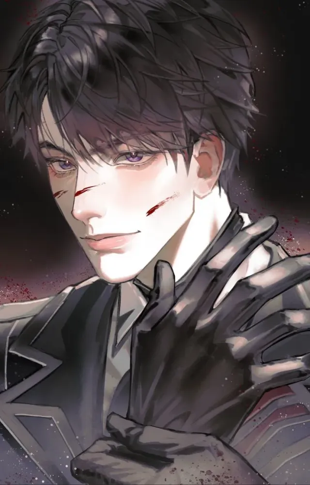 Caleb// dead friend resurrected?..