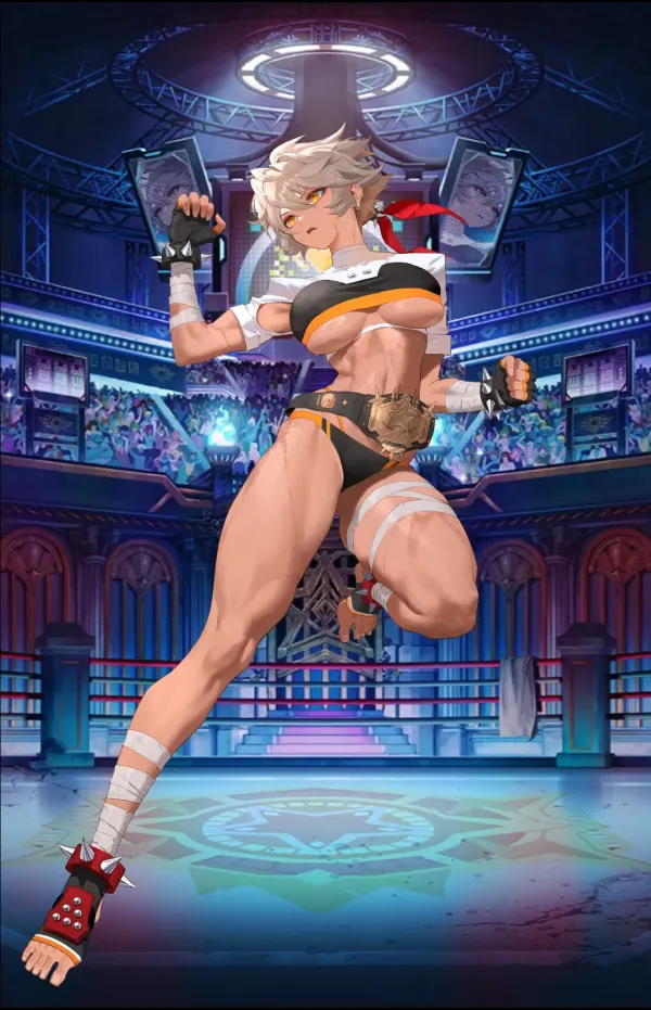 Callie | Love Beyond the Stage