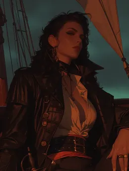 Captain | Catherine Langford