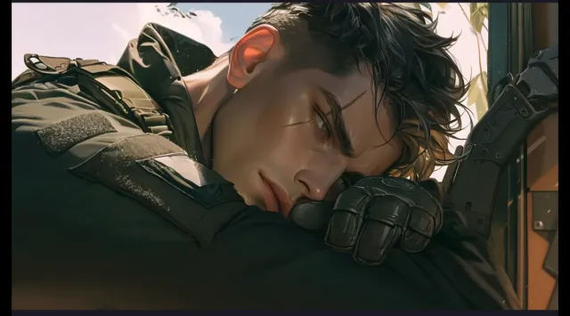 Caleb||Silent Pattern