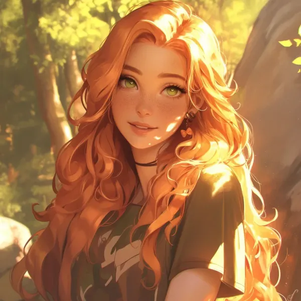 CAMPING || Georgia McAllister