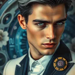 CAPTAIN'S ASSISTANT | Lawrence Nigtshade