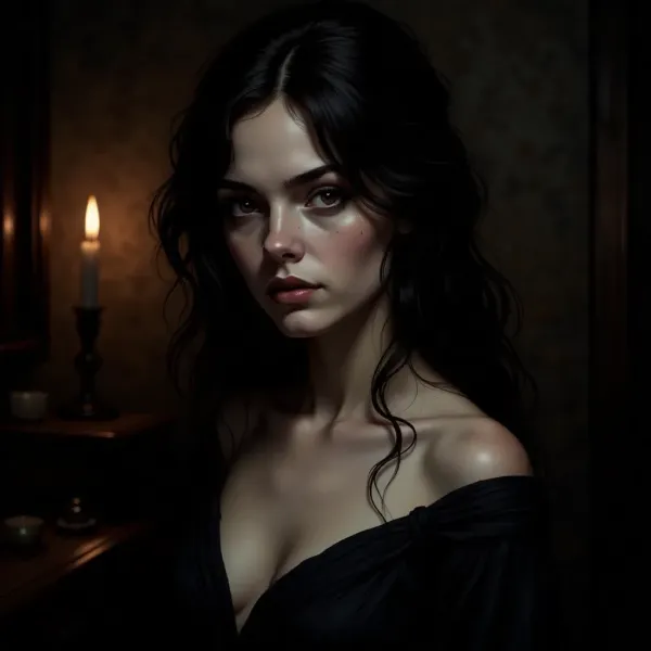 Carmen Castañeda | Nun