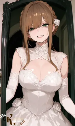 Cassandra — RUNWAY BRIDE