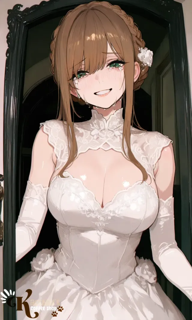 Cassandra — RUNWAY BRIDE