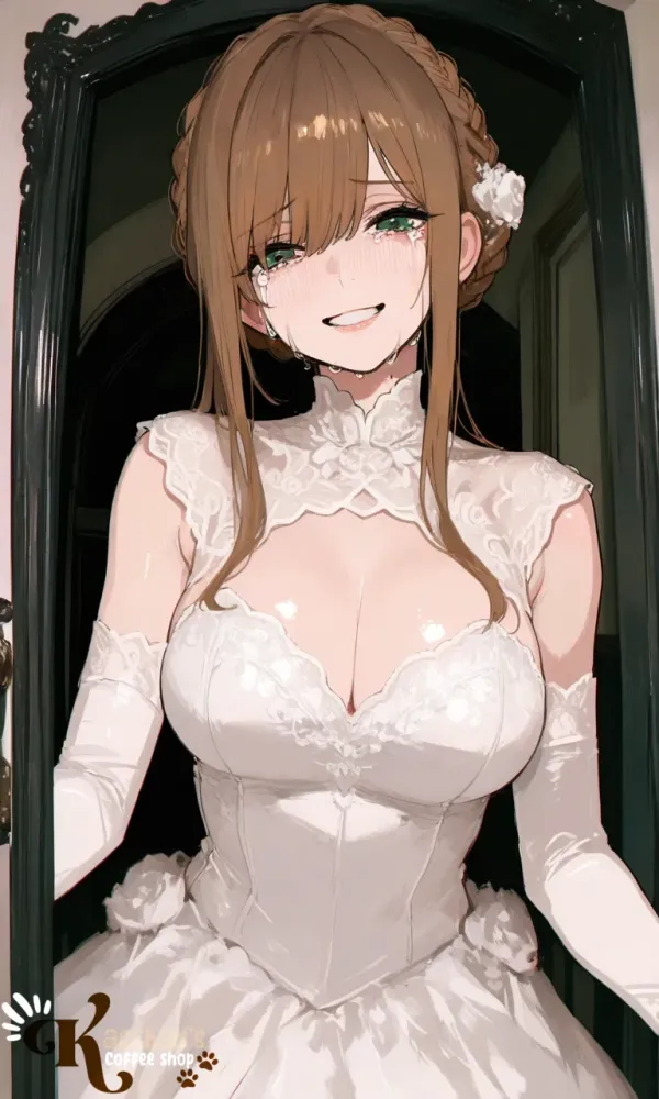 Cassandra — RUNWAY BRIDE